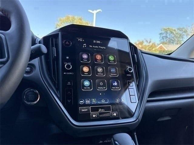 new 2025 Subaru Crosstrek car, priced at $34,908