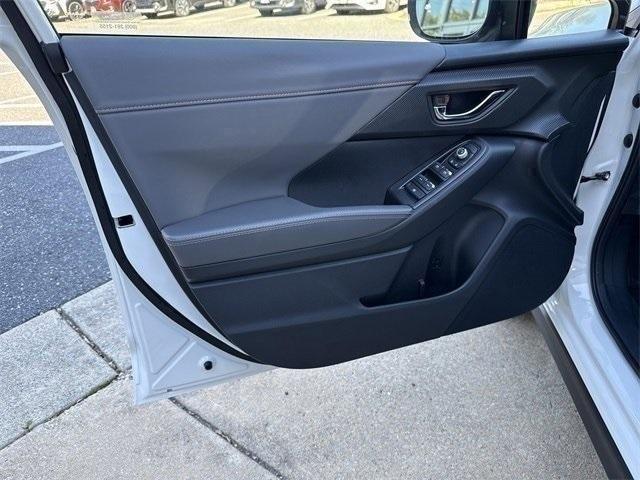 new 2025 Subaru Crosstrek car, priced at $34,908