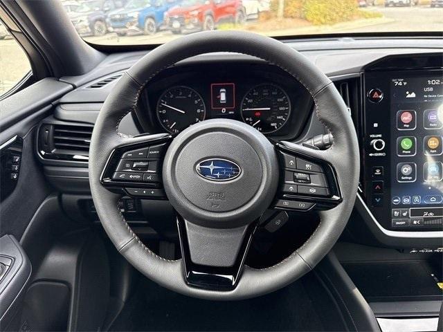 new 2025 Subaru Forester car, priced at $44,265