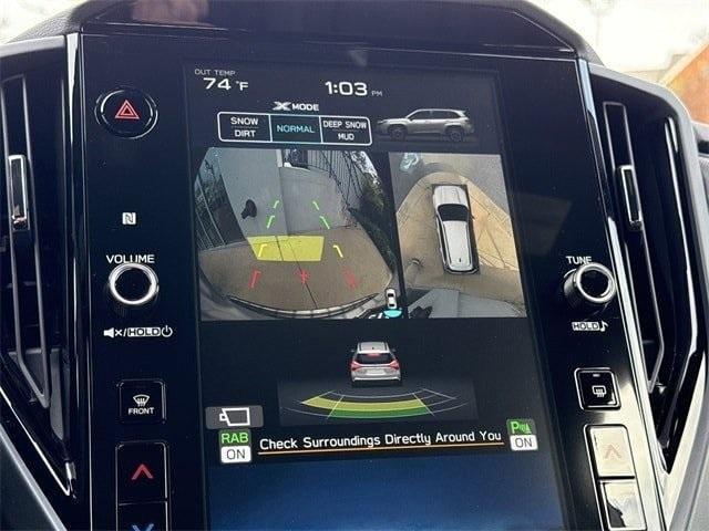 new 2025 Subaru Forester car, priced at $44,265