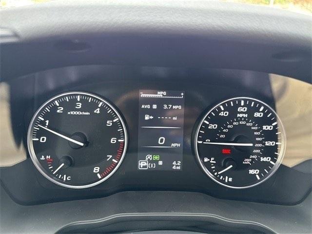 new 2025 Subaru Forester car, priced at $44,265