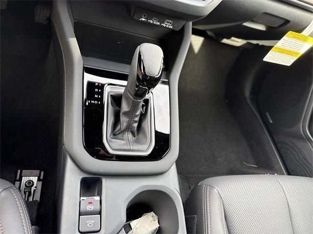 new 2025 Subaru Forester car, priced at $44,265