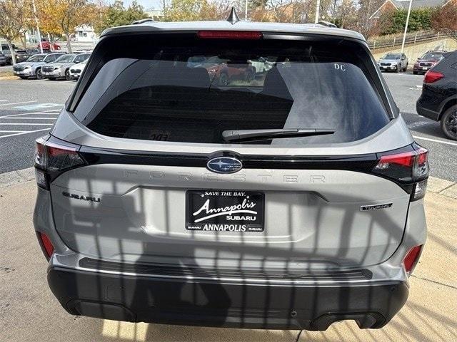 new 2025 Subaru Forester car, priced at $44,265