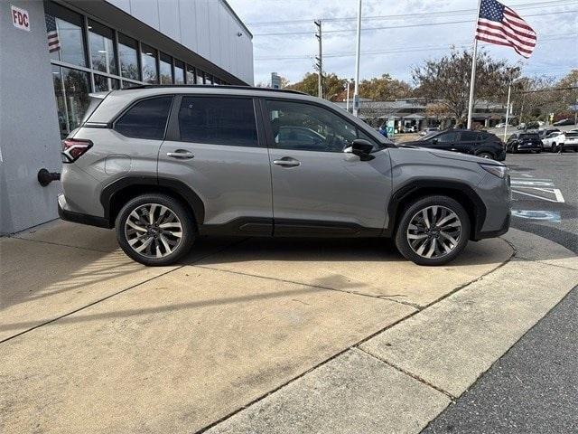 new 2025 Subaru Forester car, priced at $44,265
