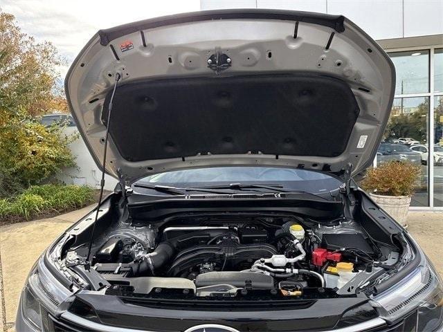 new 2025 Subaru Forester car, priced at $44,265