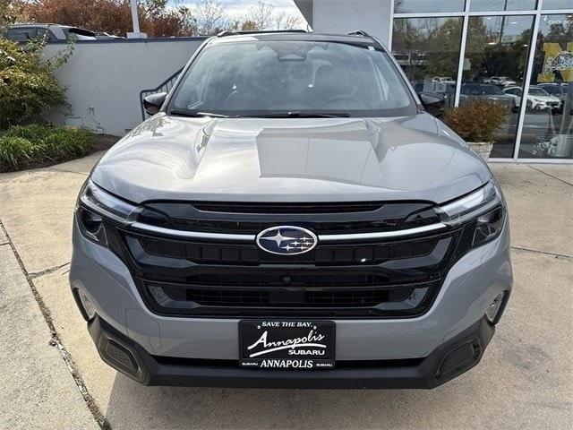 new 2025 Subaru Forester car, priced at $44,265