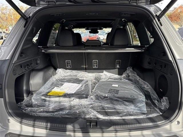 new 2025 Subaru Forester car, priced at $44,265