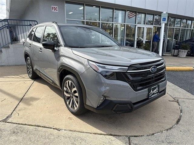 new 2025 Subaru Forester car, priced at $44,265