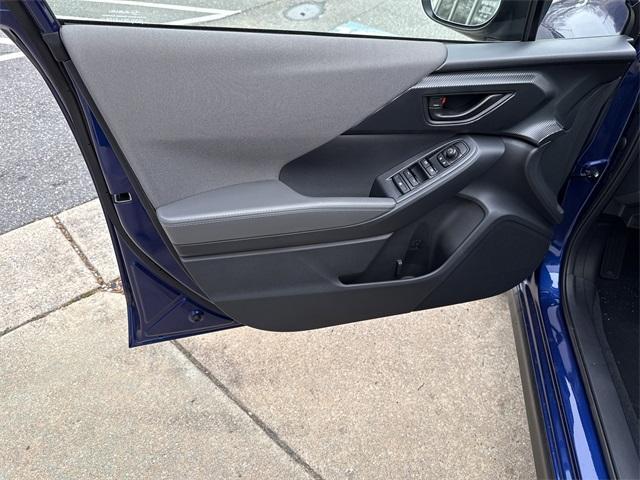 new 2025 Subaru Crosstrek car, priced at $32,588