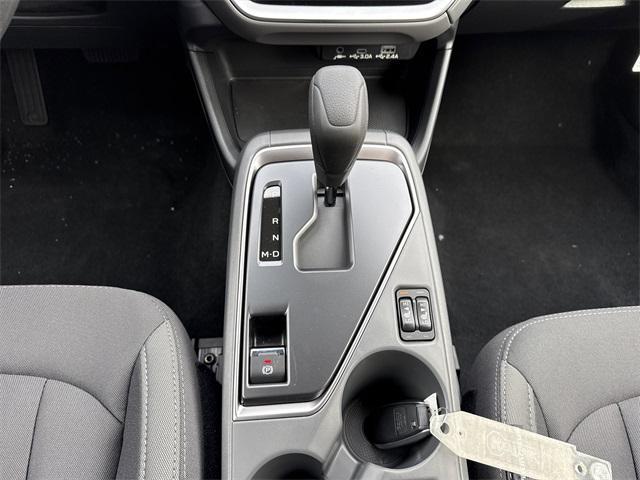 new 2025 Subaru Crosstrek car, priced at $32,588