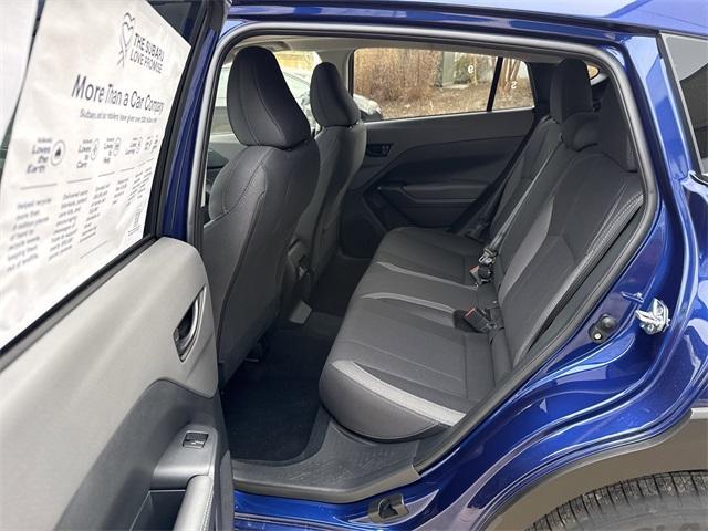 new 2025 Subaru Crosstrek car, priced at $32,588