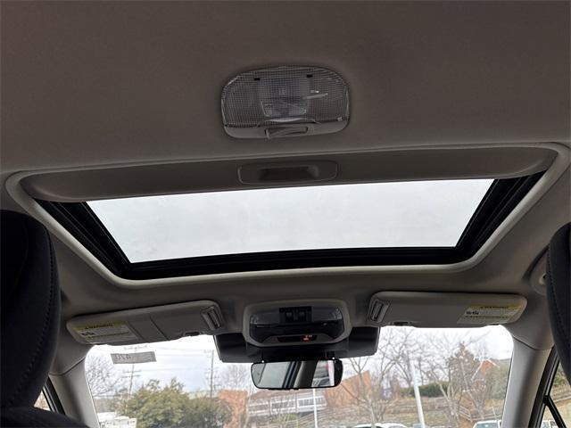 new 2025 Subaru Crosstrek car, priced at $32,588