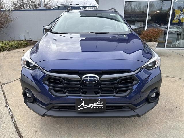 new 2025 Subaru Crosstrek car, priced at $32,588