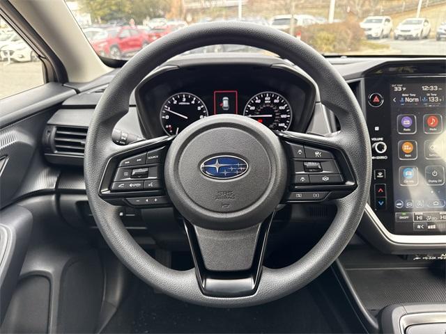 new 2025 Subaru Crosstrek car, priced at $32,588