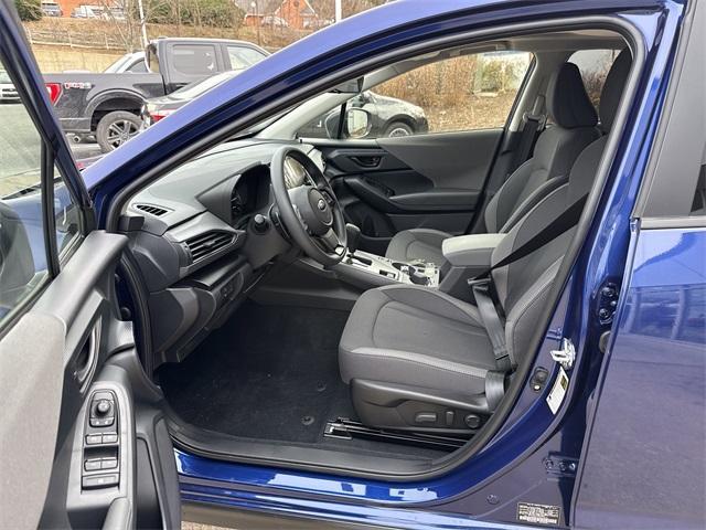 new 2025 Subaru Crosstrek car, priced at $32,588