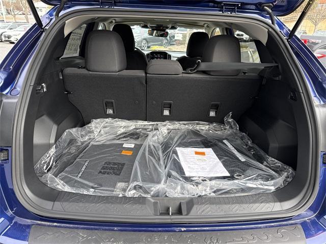 new 2025 Subaru Crosstrek car, priced at $32,588