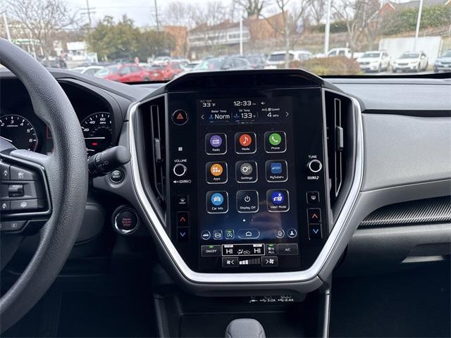 new 2025 Subaru Crosstrek car, priced at $32,588