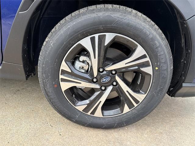 new 2025 Subaru Crosstrek car, priced at $32,588