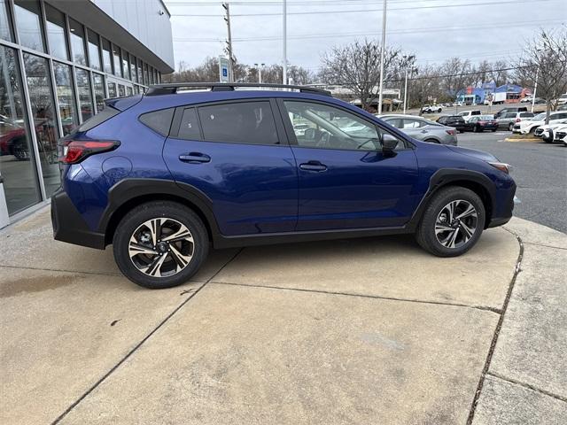 new 2025 Subaru Crosstrek car, priced at $32,588