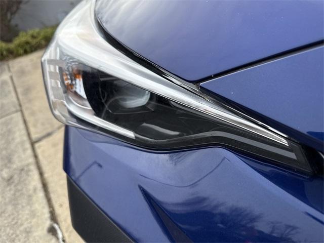 new 2025 Subaru Crosstrek car, priced at $32,588