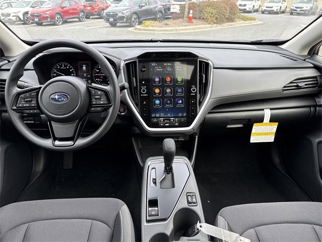 new 2025 Subaru Crosstrek car, priced at $32,588