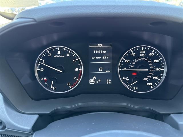 new 2025 Subaru Crosstrek car, priced at $32,208