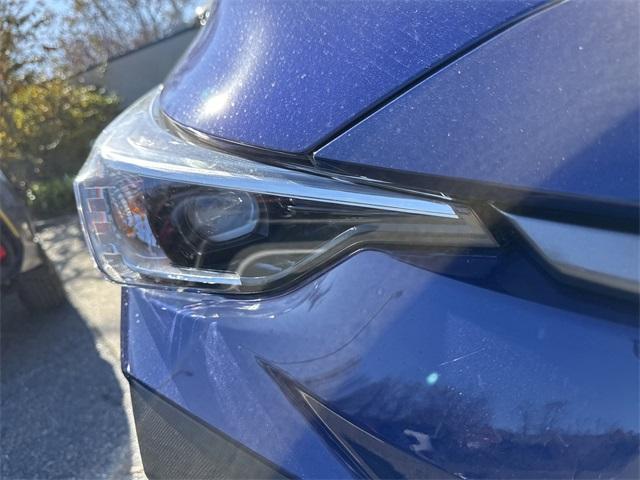 new 2025 Subaru Crosstrek car, priced at $32,208