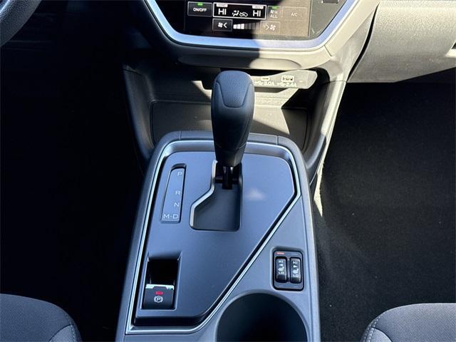 new 2025 Subaru Crosstrek car, priced at $32,208