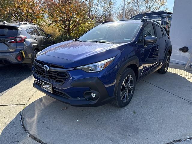 new 2025 Subaru Crosstrek car, priced at $32,208