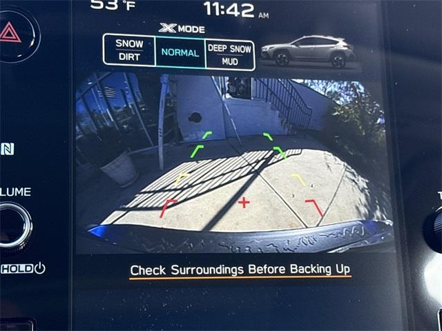 new 2025 Subaru Crosstrek car, priced at $32,208