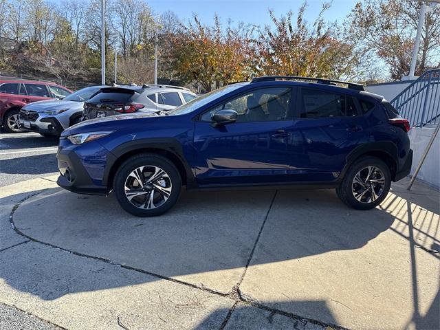 new 2025 Subaru Crosstrek car, priced at $32,208