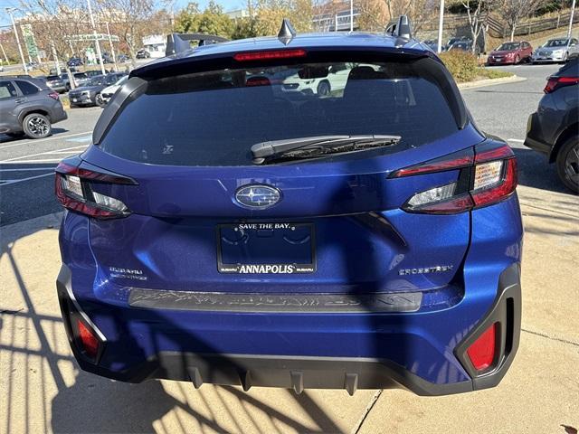 new 2025 Subaru Crosstrek car, priced at $32,208