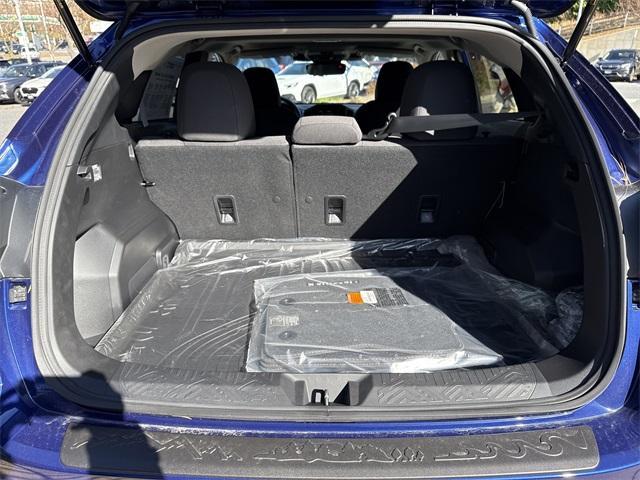new 2025 Subaru Crosstrek car, priced at $32,208