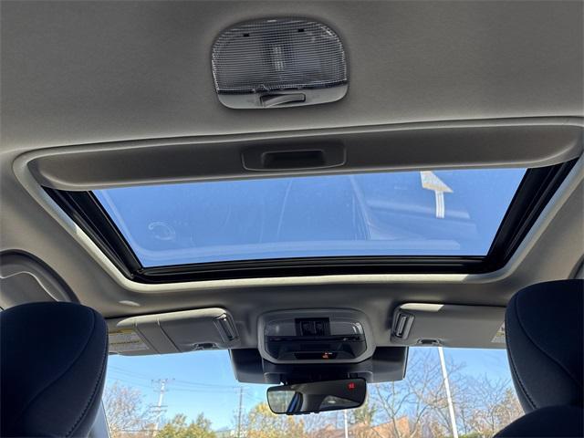 new 2025 Subaru Crosstrek car, priced at $32,208