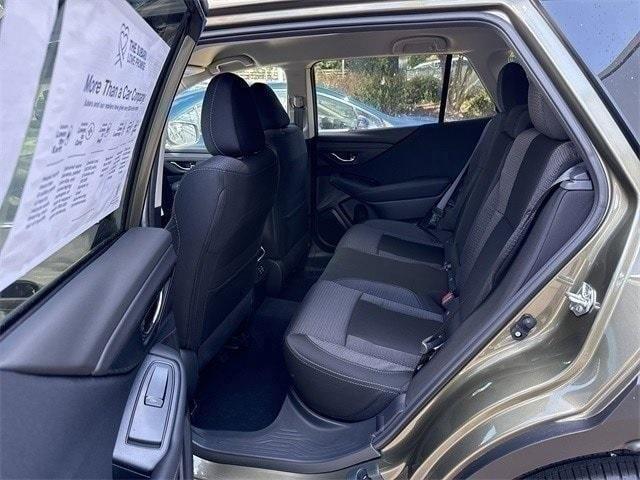 new 2025 Subaru Outback car, priced at $36,845