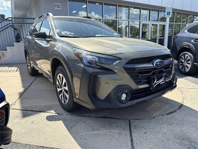 new 2025 Subaru Outback car, priced at $36,845