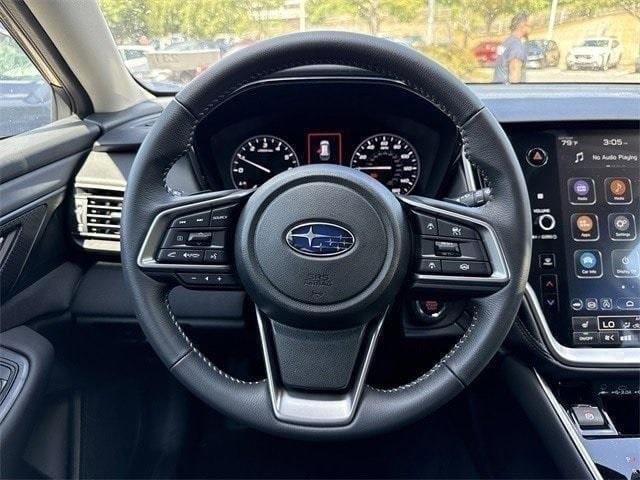 new 2025 Subaru Outback car, priced at $36,845