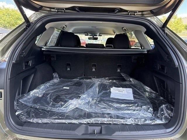 new 2025 Subaru Outback car, priced at $36,845