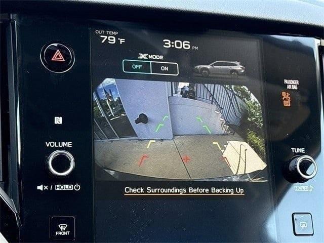 new 2025 Subaru Outback car, priced at $36,845