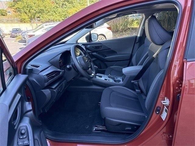 new 2025 Subaru Crosstrek car, priced at $32,656