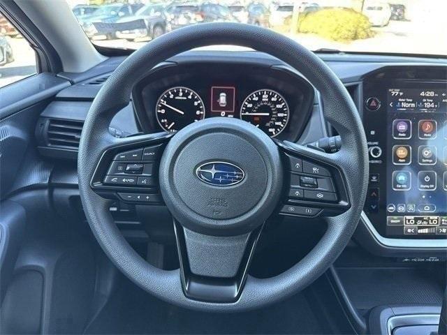 new 2025 Subaru Crosstrek car, priced at $32,656