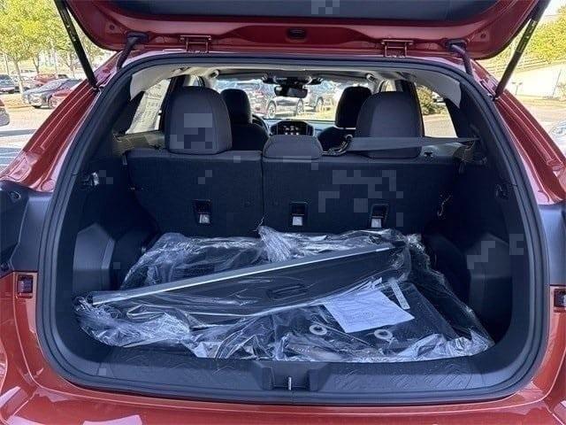 new 2025 Subaru Crosstrek car, priced at $32,656