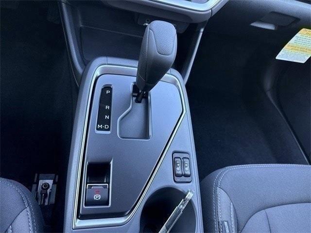new 2025 Subaru Crosstrek car, priced at $32,656