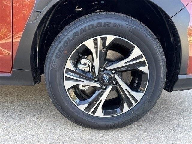new 2025 Subaru Crosstrek car, priced at $32,656
