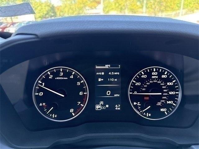 new 2025 Subaru Crosstrek car, priced at $32,656