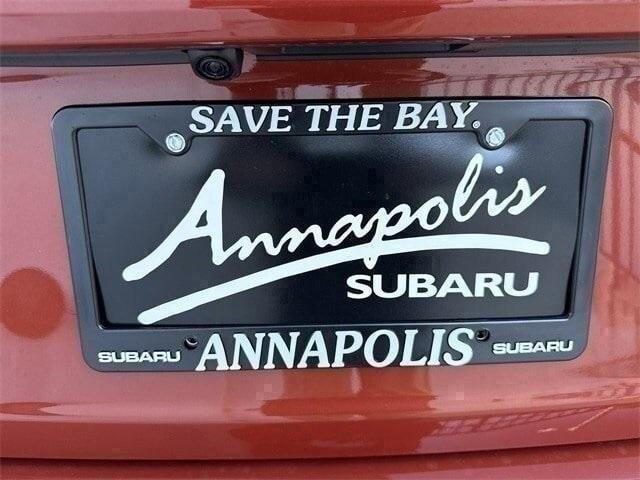 new 2025 Subaru Crosstrek car, priced at $32,656