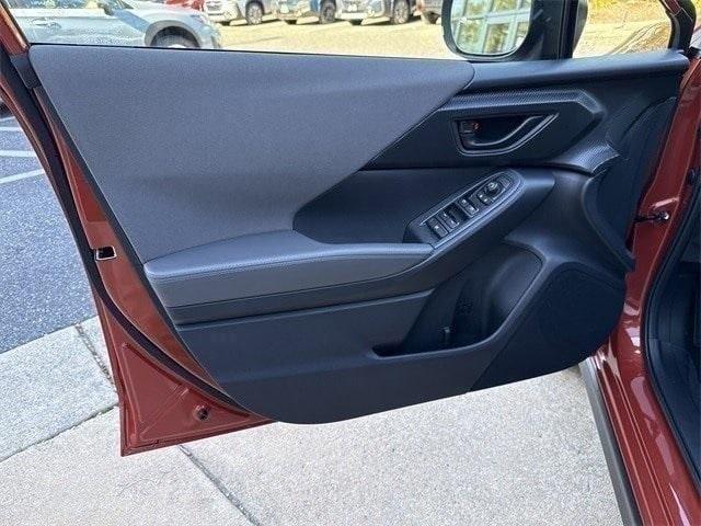 new 2025 Subaru Crosstrek car, priced at $32,656