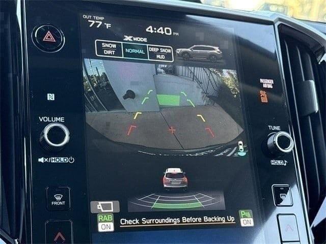 new 2025 Subaru Ascent car, priced at $50,080