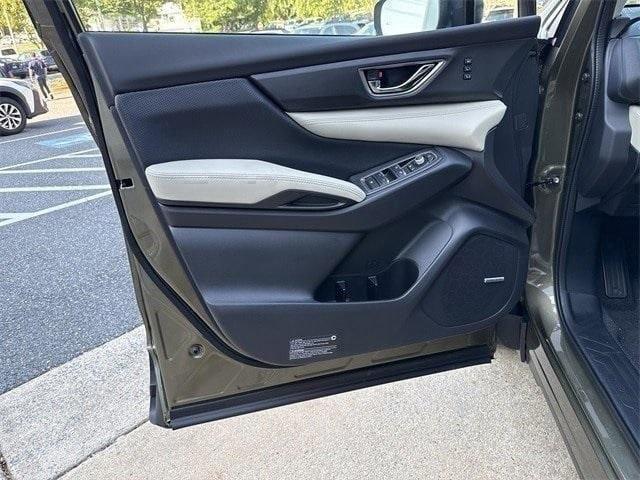 new 2025 Subaru Ascent car, priced at $50,080