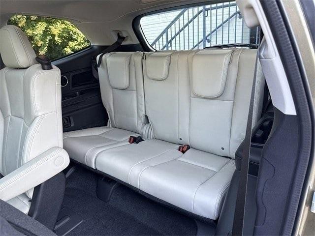 new 2025 Subaru Ascent car, priced at $50,080